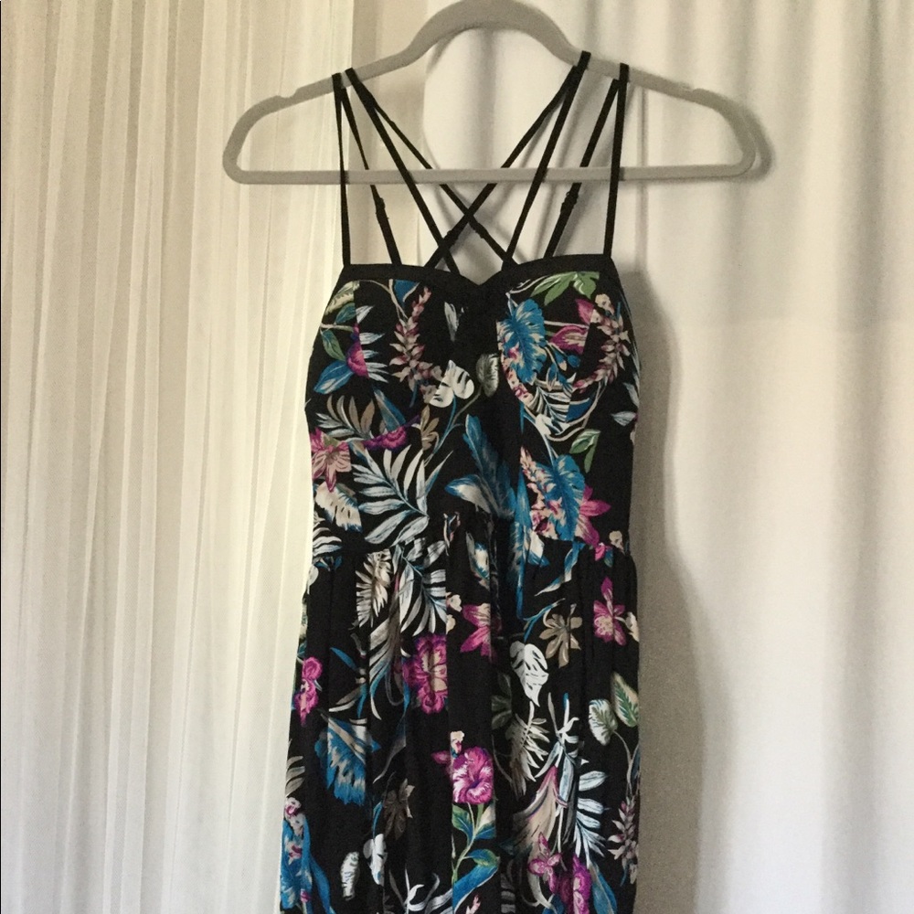 Hawaiian Dress